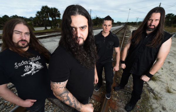 Kataklysm - Pressefoto (2015) Kataklysm - Pressefoto (2015)
