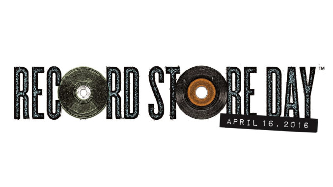 RECORD STORE DAY 2016