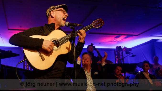 Mr. M's All Stars - 19.03.2016 - Mr. M's Jazzclub - Kurhaus Baden-Baden © Jörg Neuner Mr. M's All Stars - 19.03.2016 - Mr. M's Jazzclub - Kurhaus Baden-Baden © Jörg Neuner