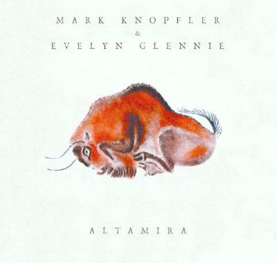 Mark-Knopfler-Altamira-Albumcover (Universal Music) - 2016