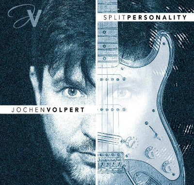 Jochen Volpert - Split Personality (2016) - Album Cover Jochen Volpert - Split Personality (2016) - Album Cover