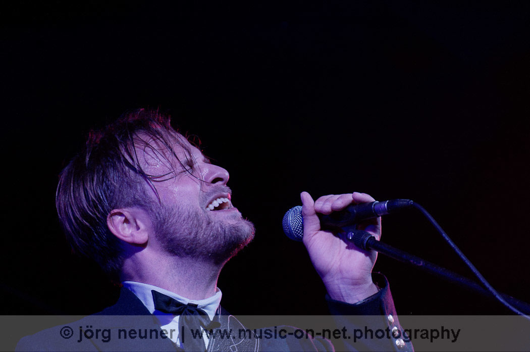 Fabian Anderhub - Blues-Club Baden-Baden - 04.02.2017 © Joerg Neuner