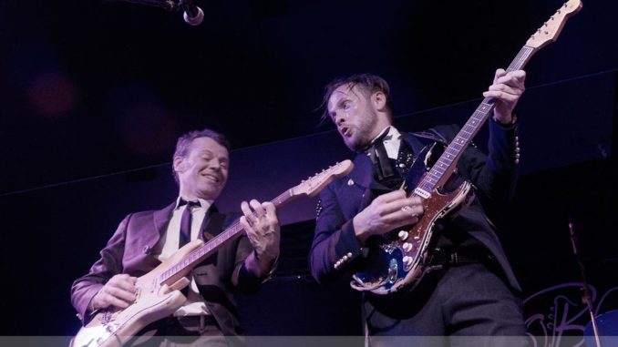 Fabian Anderhub - Blues-Club Baden-Baden - 04.02.2017 © Joerg Neuner