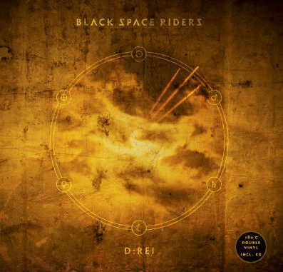 Black Space Riders - D.rei - 2014