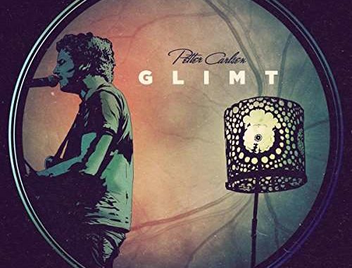 Petter Carlsen - Glimt (2017) - Album - Cover Petter Carlsen - Glimt (2017) - Album - Cover