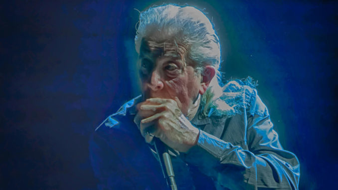 John Mayall - Pressefoto © Colos-Saal Aschaffenburg John Mayall - Pressefoto © Colos-Saal Aschaffenburg