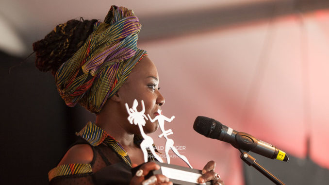 Eroeffnung und Festival Award - Africa Festival Wuerzburg 2017 Eroeffnung und Festival Award - Africa Festival Wuerzburg 2017 © Gerald Langer