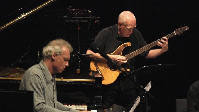 2_Jazzfest2017_SteveSwallow_ChristianMuthspiel_FOTO_claudio_casanova