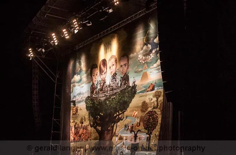 Die Fantastischen Vier: Taubertal-Festival 2011