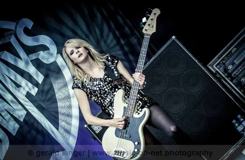 The Subways: Taubertal-Festival 2011