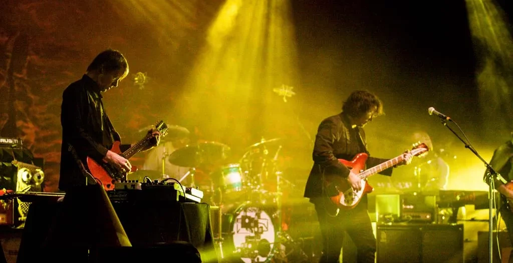 Wilco: Alte Oper Frankfurt 2011