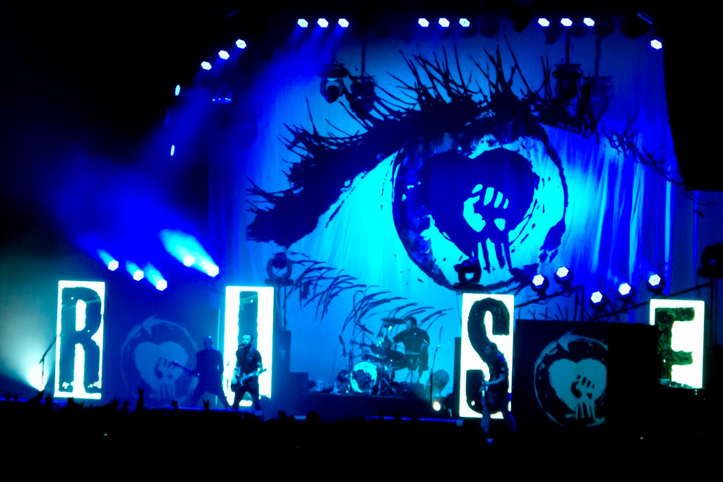 Rise-Against-Hanns-Martin-Schleyerhalle-Stuttgart-2012-1-©-Gerald-Langer
