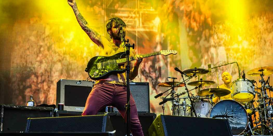 Biffy Clyro - Taubertal-Festival 2013 - © Gerald Langer