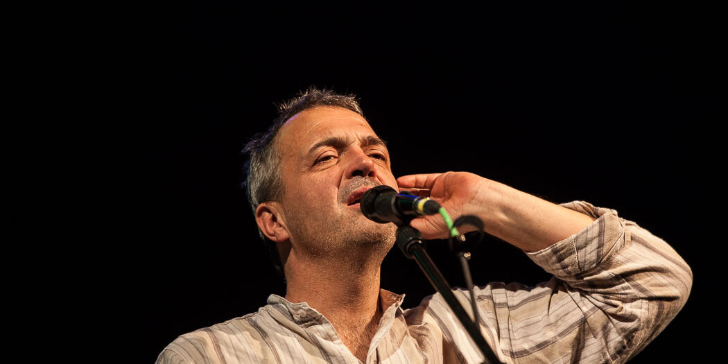 Götz Widmann & Billy Rückwärts: Posthalle Würzburg 2013