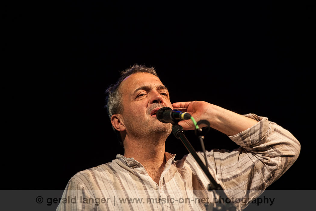 Götz Widmann & Billy Rückwärts - Posthalle Würzburg 2013 (Photos)