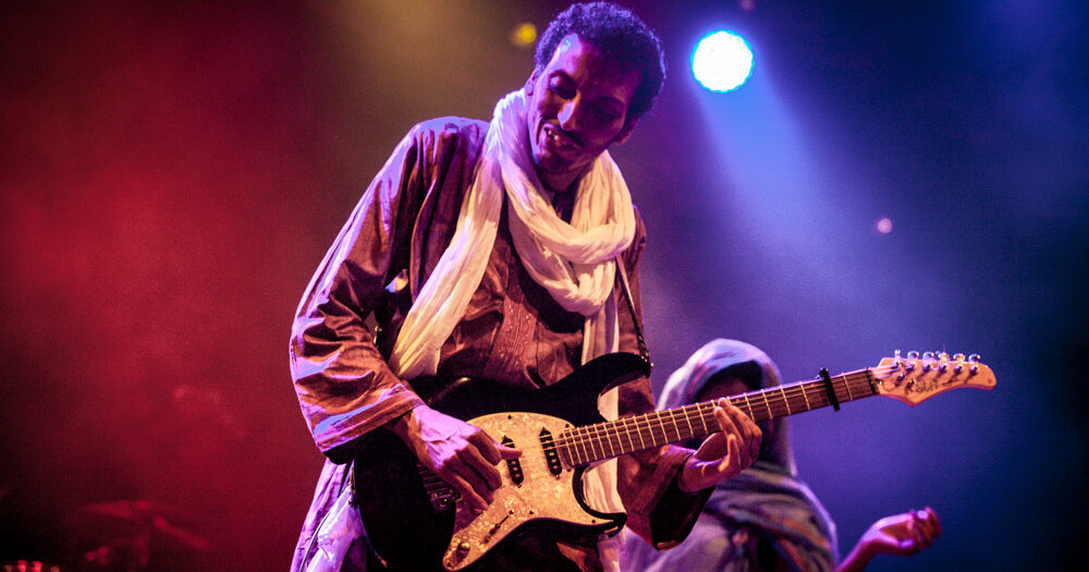 Wuerzburg-Hafensommer-2014-Bombino-2014 © Gerald Langer