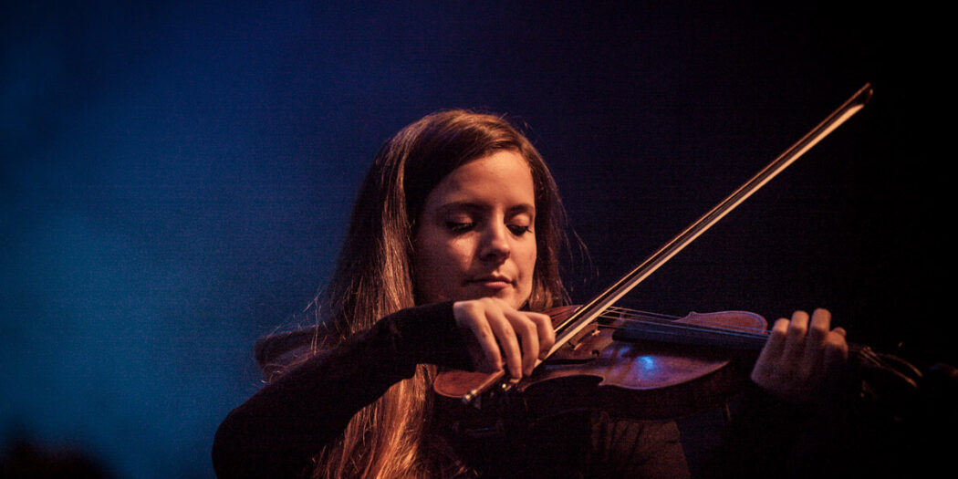 Wooden Arms: Posthalle Würzburg 2014