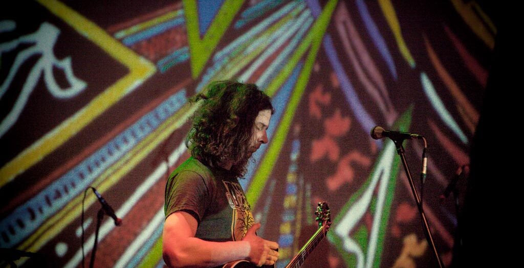 Colour Haze - Posthalle Würzburg - 13.03.2015 © Gerald Langer