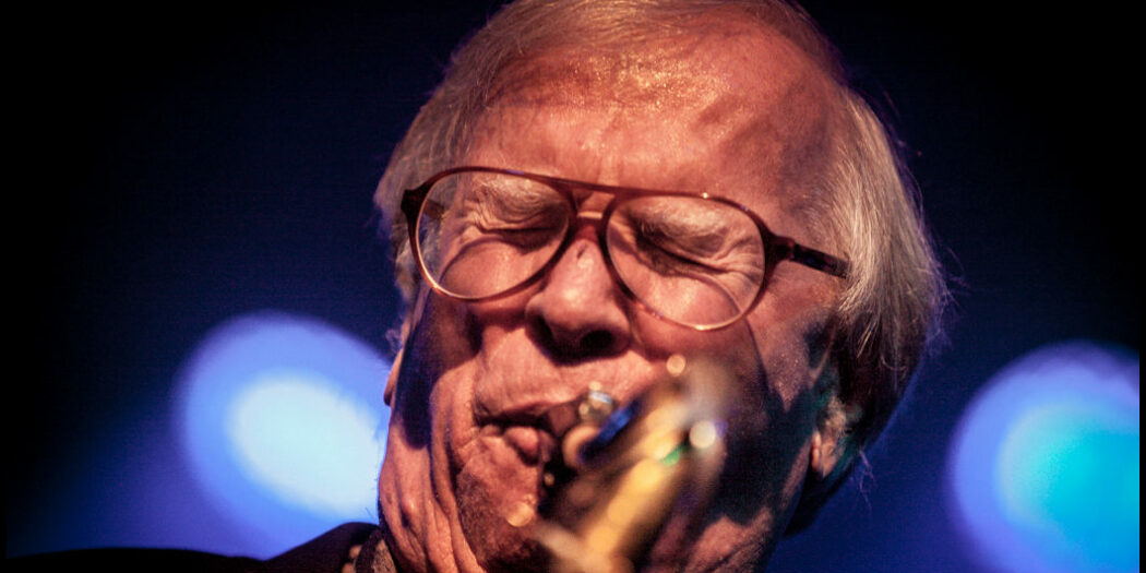 Klaus Doldinger mit Passport beim 27. Africa Festival 2015 in Würzburg