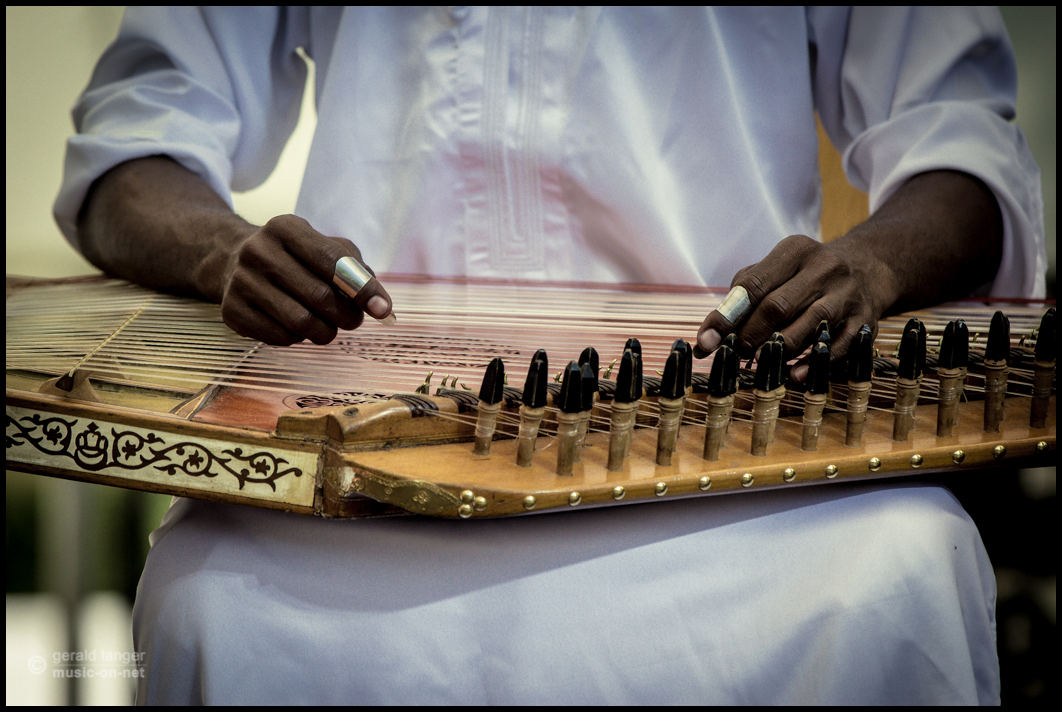Matona & Zanzibar Taarab Orchestra beim Africa Festival Würzburg 2015