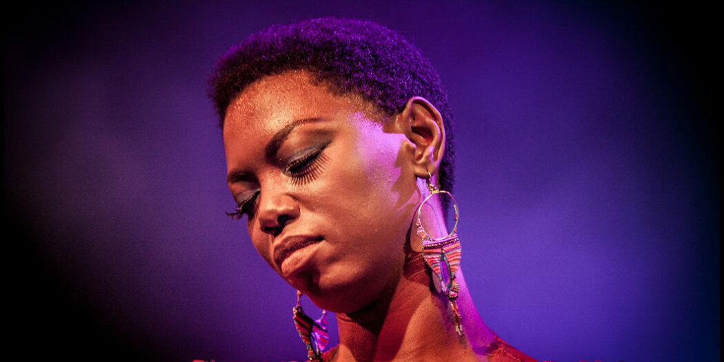 Lira beim 27. Africa Festival in Würzburg am 6. Juni 2015
