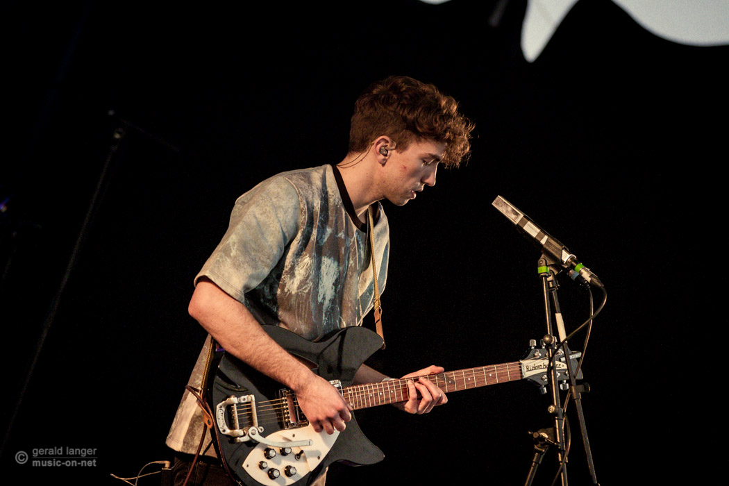 Shaky Foundation beim Umsonst + Draussen in Würzburg am 18. Juni 2015 © Gerald Langer