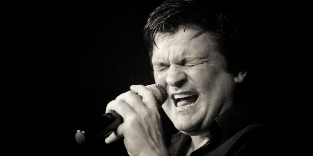 The Security Project am 20. Februar 2015 im Aschaffenburger Colos-Saal © Gerald Langer