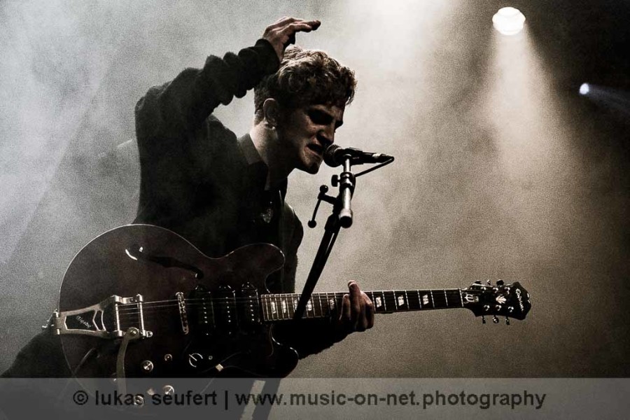 Swallow Tailed beim Newcomer Contest Bayern 2015 in der Posthalle Würzburg - Foto © Lukas Seufert