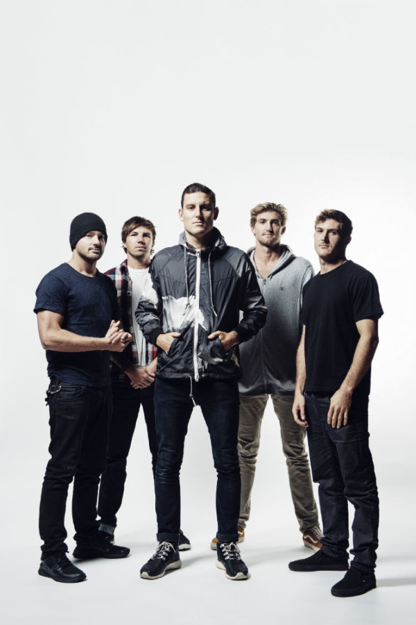 Parkway Drive © TomBarnes
