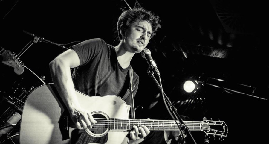 Philipp Dittberner im Cairo würzburg 2015 - Foto © Gerald Langer