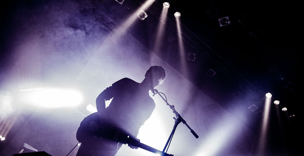 Frittenbude am 11.10.2015 in der Posthalle Würzburg - Foto © Lukas Seufert