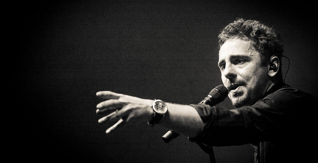 Heaven In Hell: Posthalle Würzburg 2015