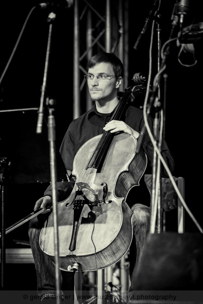 Gerhard Schäfer Septet - Jazzfestival Würzburg 2015