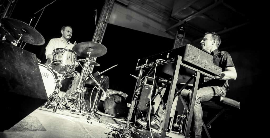 Kissenbeck's Club Boogaloo: Jazzfestival Würzburg 2015