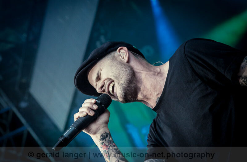 Dropkick Murphys: Taubertal-Festival 2011