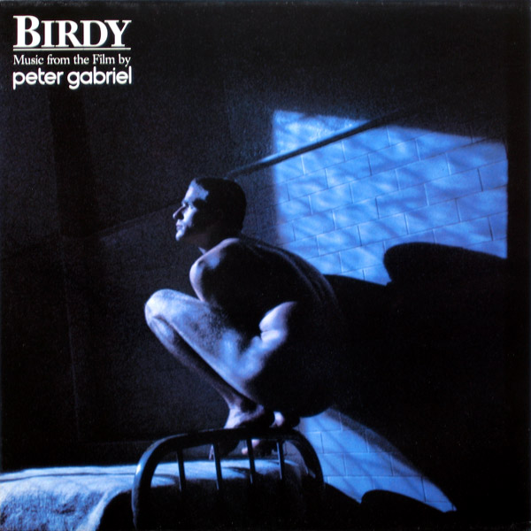 peter gabriel - birdy - cover