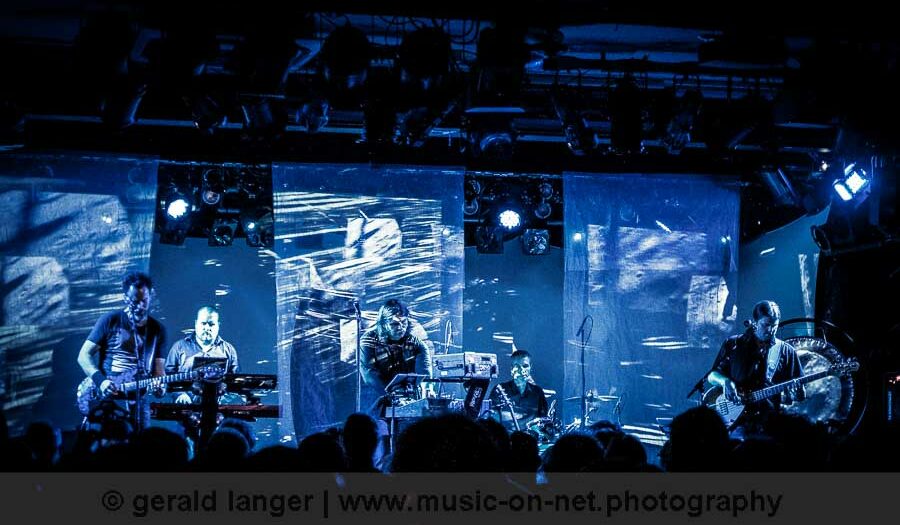 RPWL plays Pink Floyd - 12.02.2016 - Colos-Saal Aschaffenburg © Gerald Langer