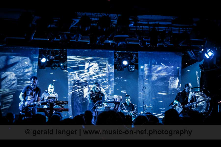 RPWL plays Pink Floyd - 12.02.2016 - Colos-Saal Aschaffenburg © Gerald Langer