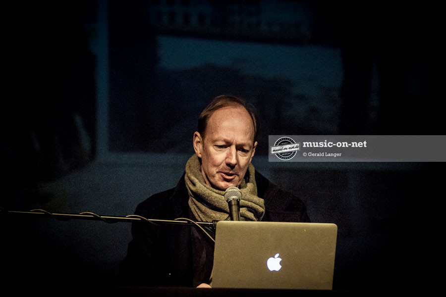 Martin Sonneborn - 19. 02.2016 - Posthalle Würzburg © Gerald Langer