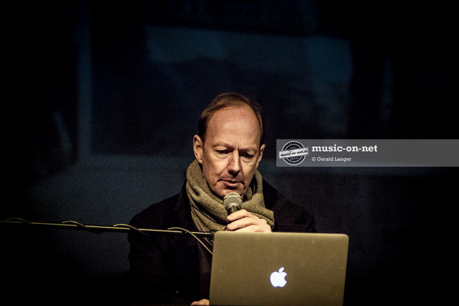 Martin Sonneborn - 19. 02.2016 - Posthalle Würzburg © Gerald Langer