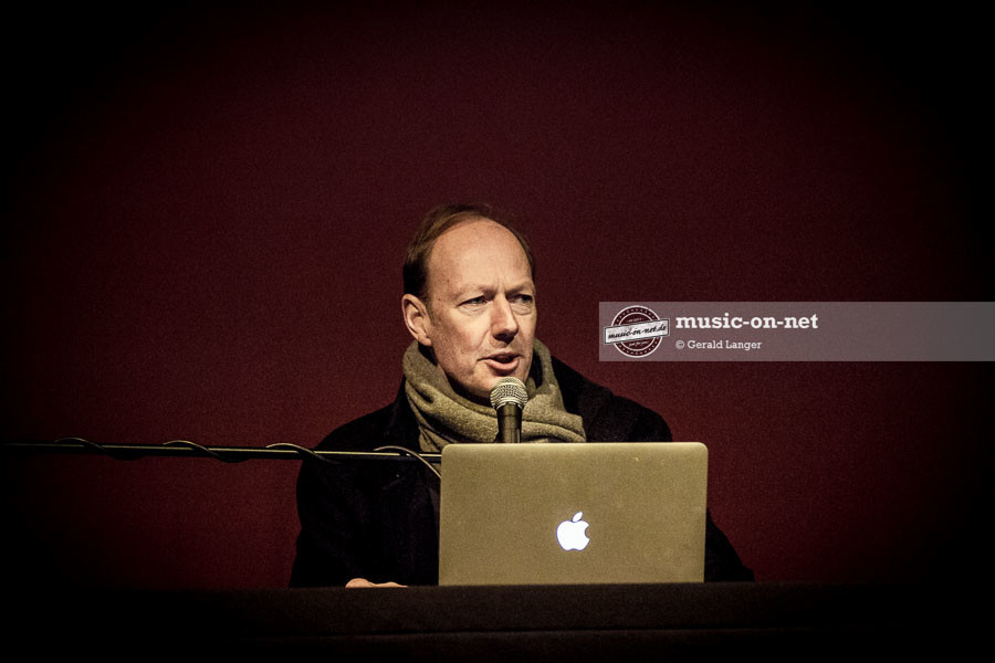 Martin Sonneborn - 19. 02.2016 - Posthalle Würzburg © Gerald Langer