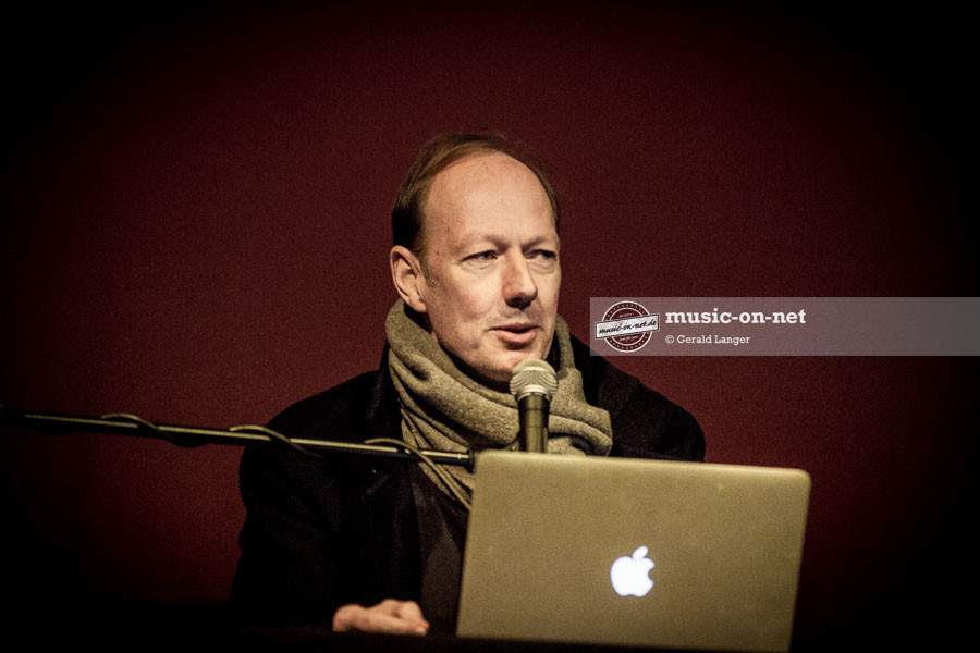 Martin Sonneborn - 19. 02.2016 - Posthalle Würzburg © Gerald Langer