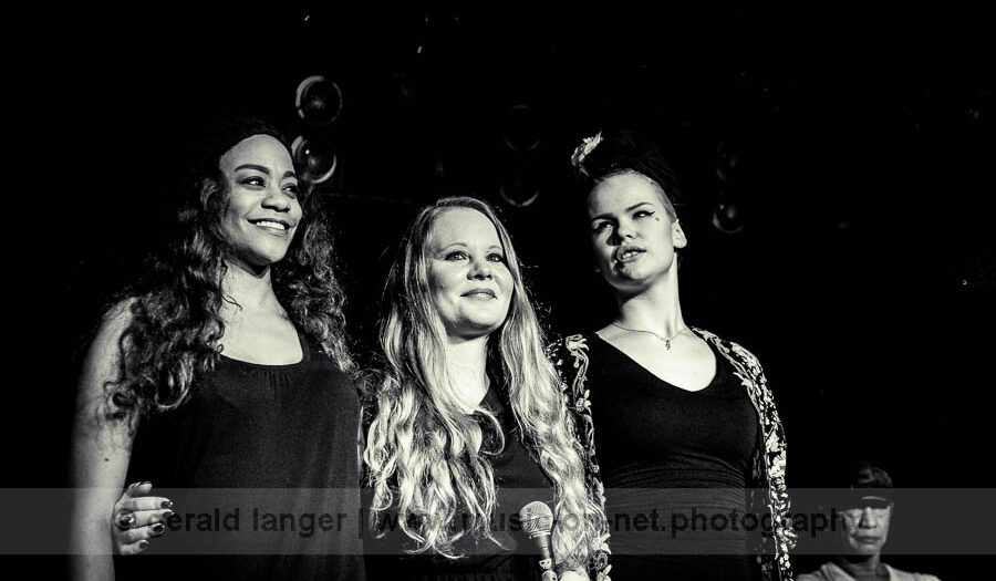 Ruf's Blues Caravan - 25.02.2016 - Colos-Saal Aschaffenburg © Gerald Langer