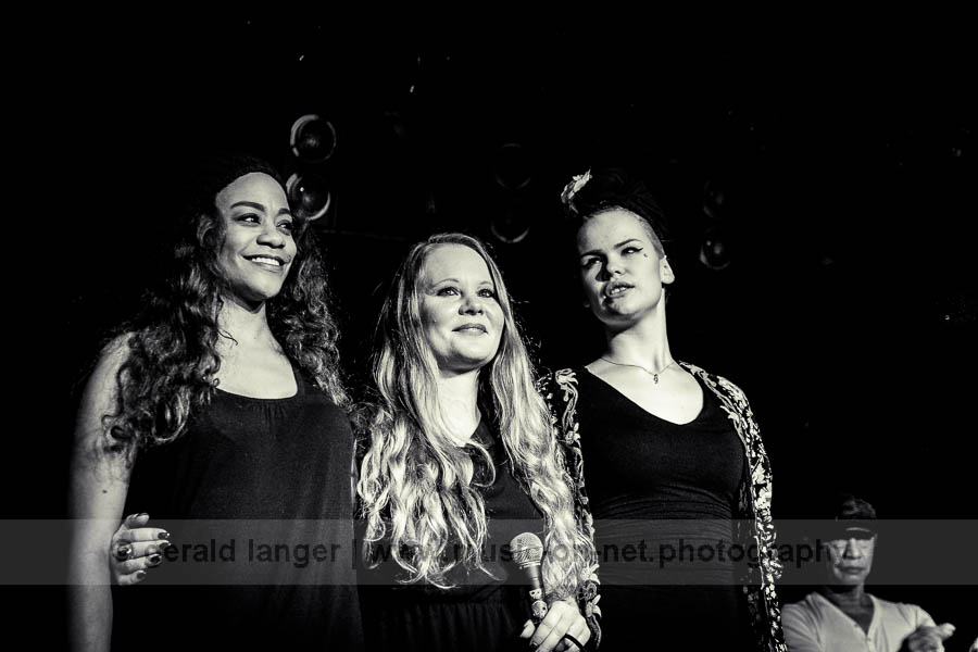 Ruf's Blues Caravan - 25.02.2016 - Colos-Saal Aschaffenburg © Gerald Langer