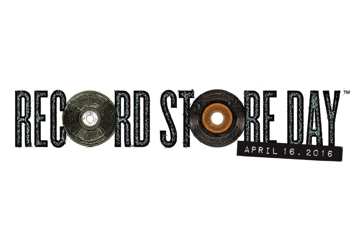 RECORD STORE DAY 2016