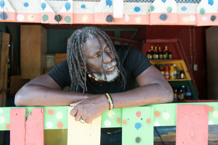 Tiken Jah Fakoly © Youri Lenquette