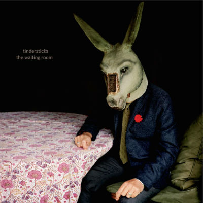 Tindersticks - The Waiting Room (2016) - Album Cover