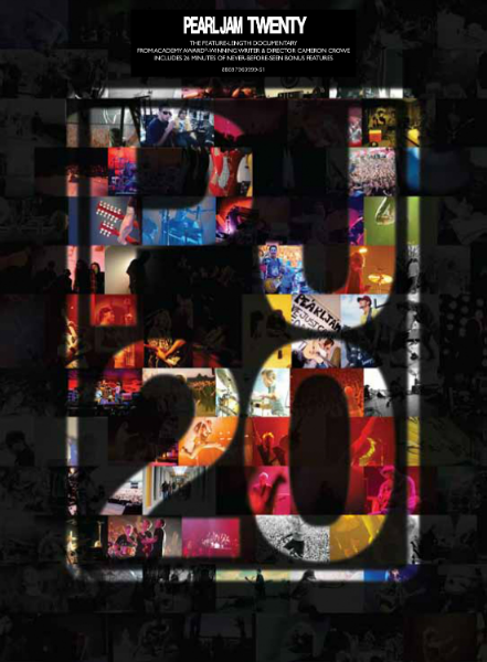 Pearl Jam - Twenty - BR (2011)