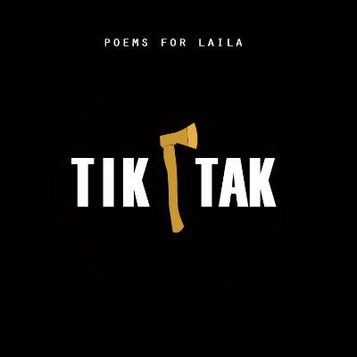 Poems for Laila - TikTak - Cover