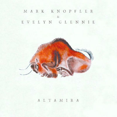 Mark-Knopfler-Altamira-Albumcover (Universal Music) - 2016